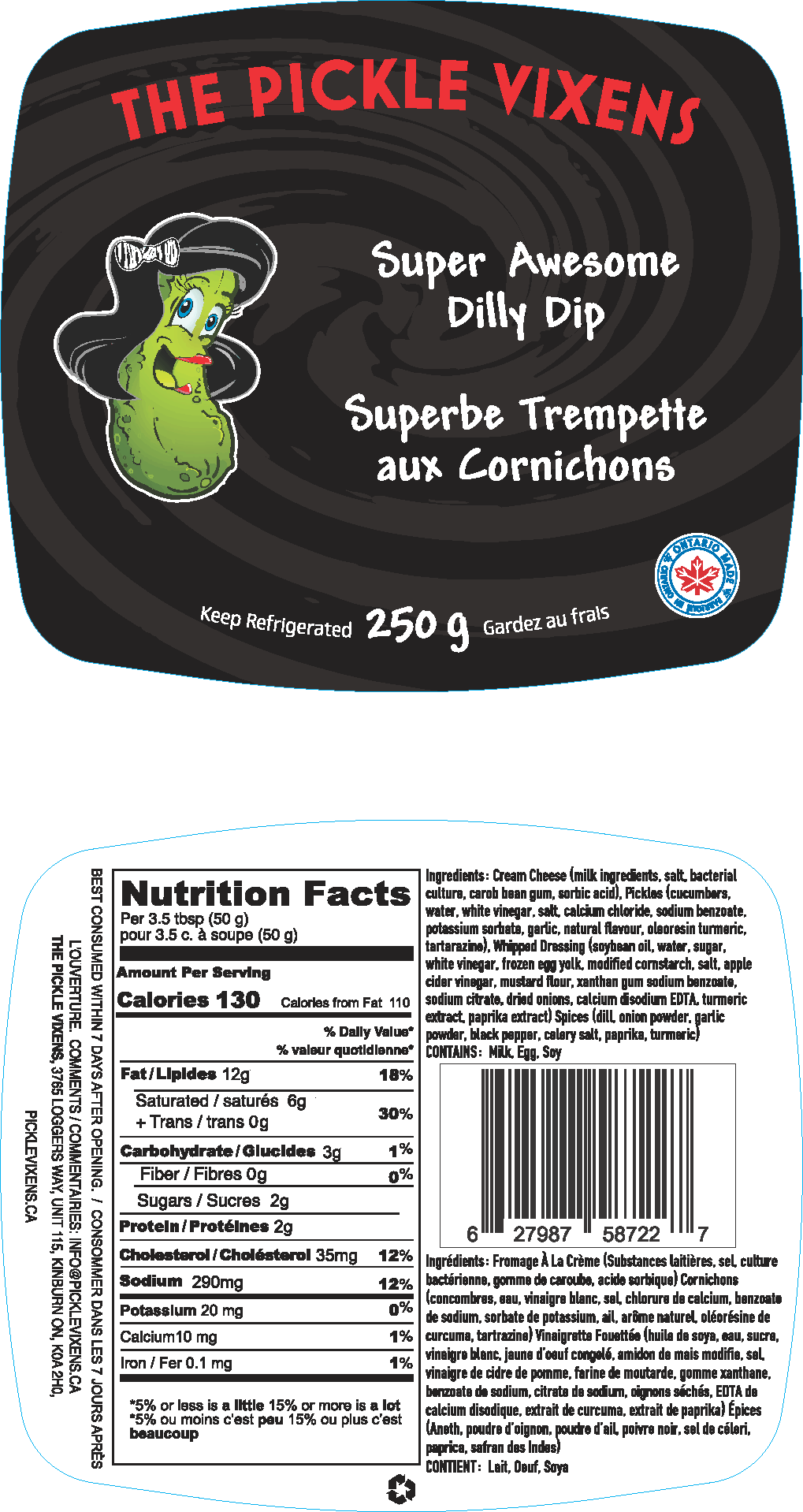 SuperAwesomeDillyDip